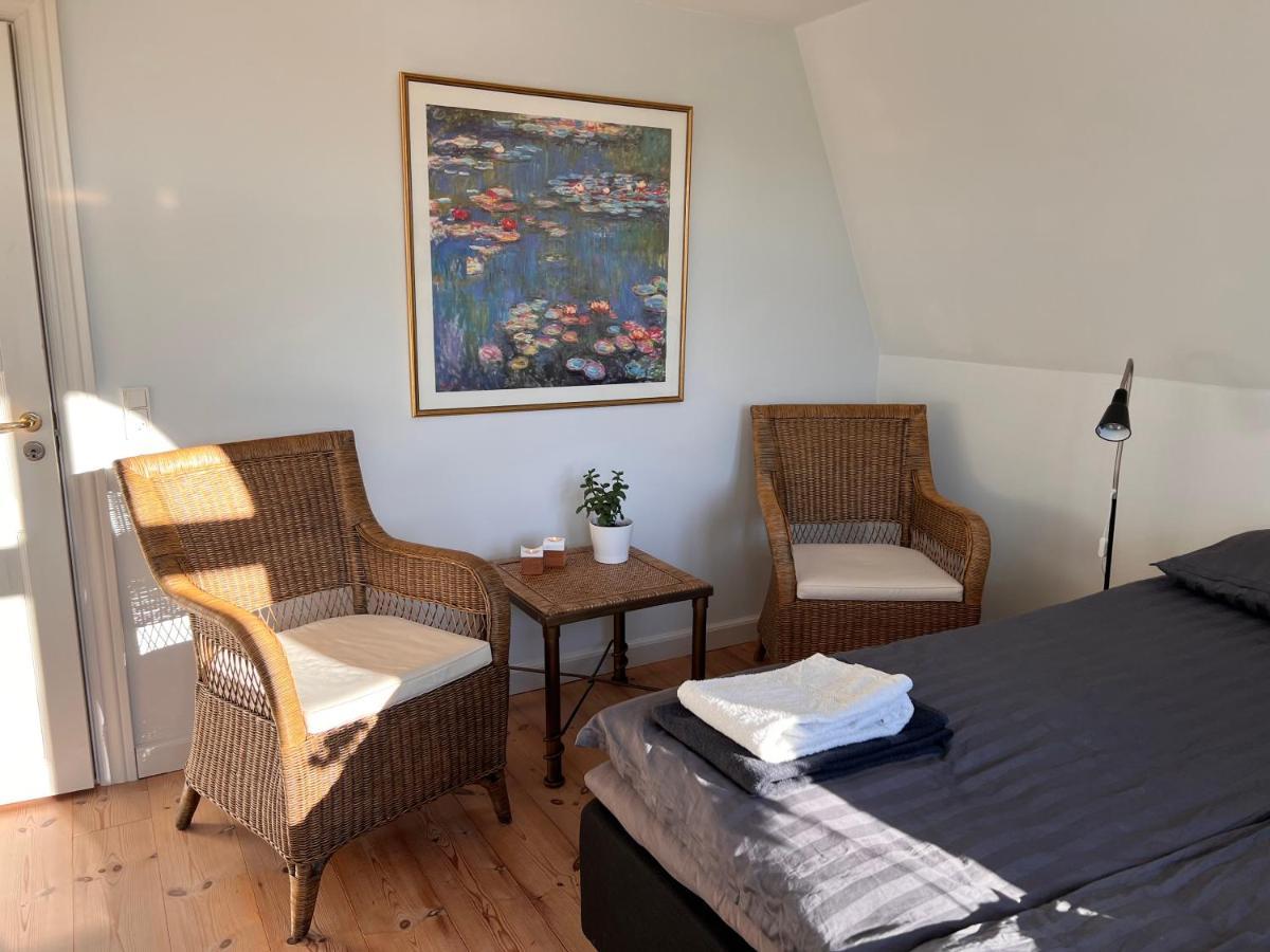 Landejendom Bogense Bed and Breakfast Buitenkant foto