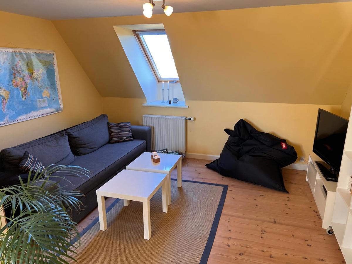 Landejendom Bogense Bed and Breakfast Buitenkant foto