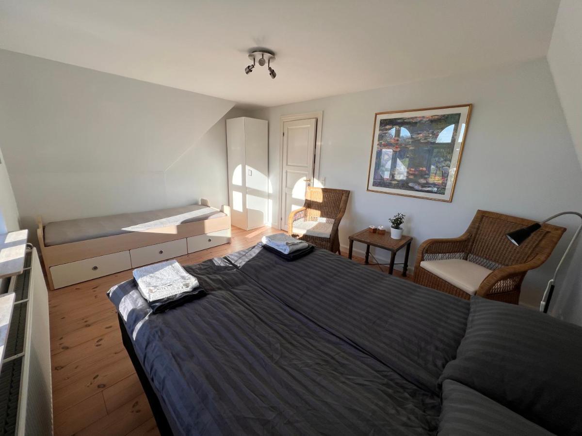 Landejendom Bogense Bed and Breakfast Buitenkant foto