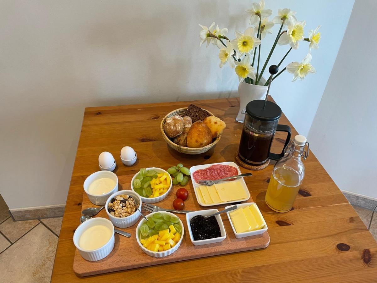 Landejendom Bogense Bed and Breakfast Buitenkant foto